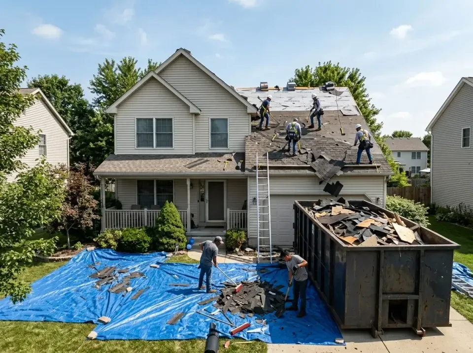 roof-replacement-debris-remova-004 — frequently asked questions, Cheapest Dumpster Rentals in South Carolina